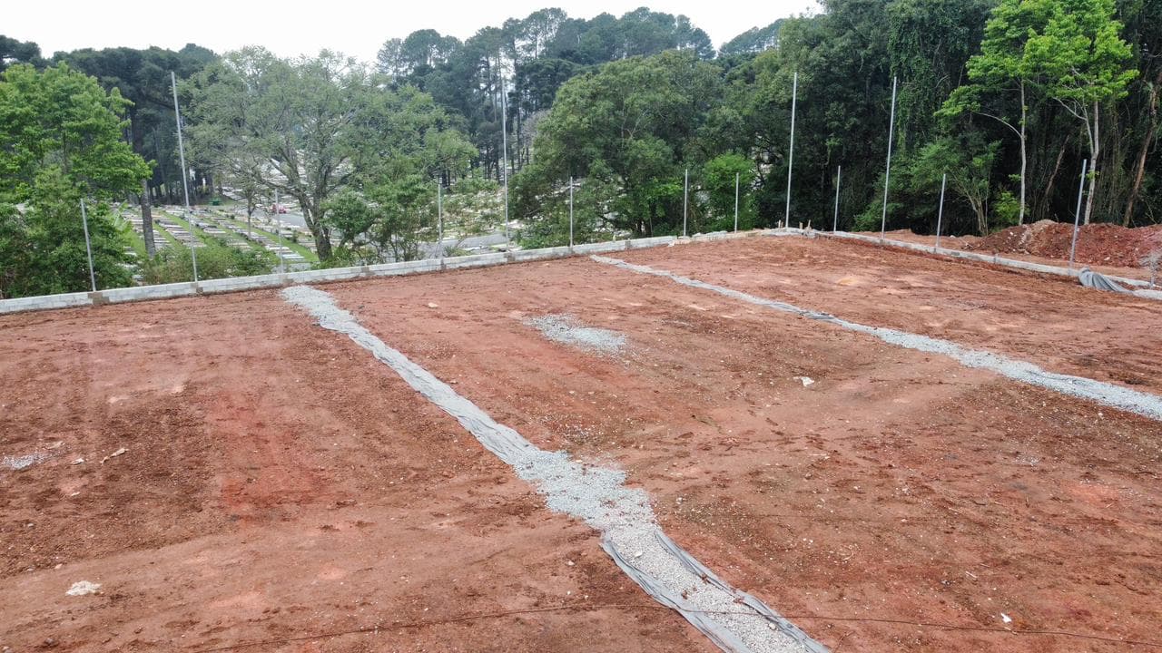 Drenagem e base